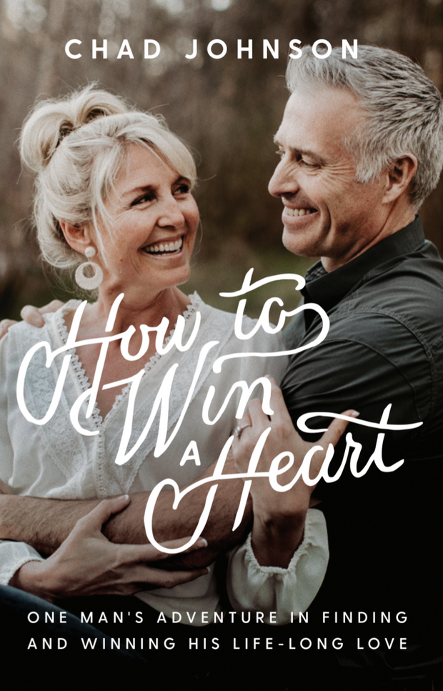 How to Win a Heart Book - Front Cover
