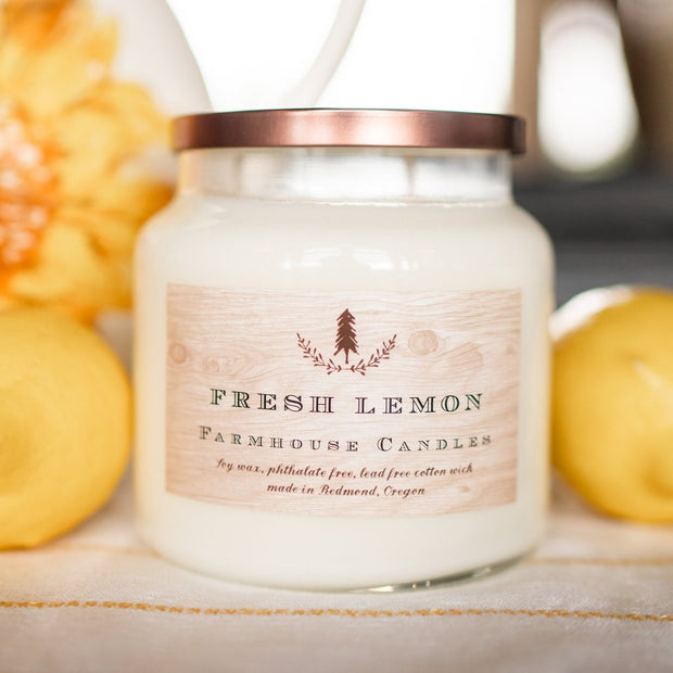 Milkhouse Candle Company - Buds & Berries - 20th Anniversary Throwback –  The Balcony Boutique
