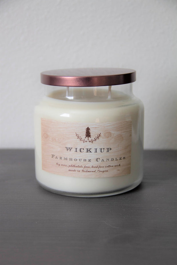 Wickiup Candle
