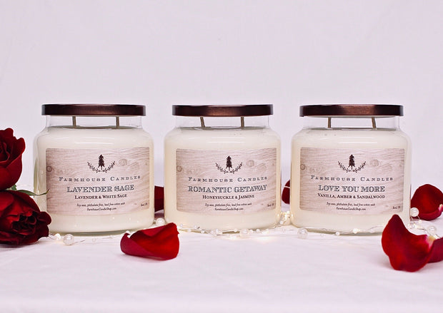 Lots of Love Candle Bundle