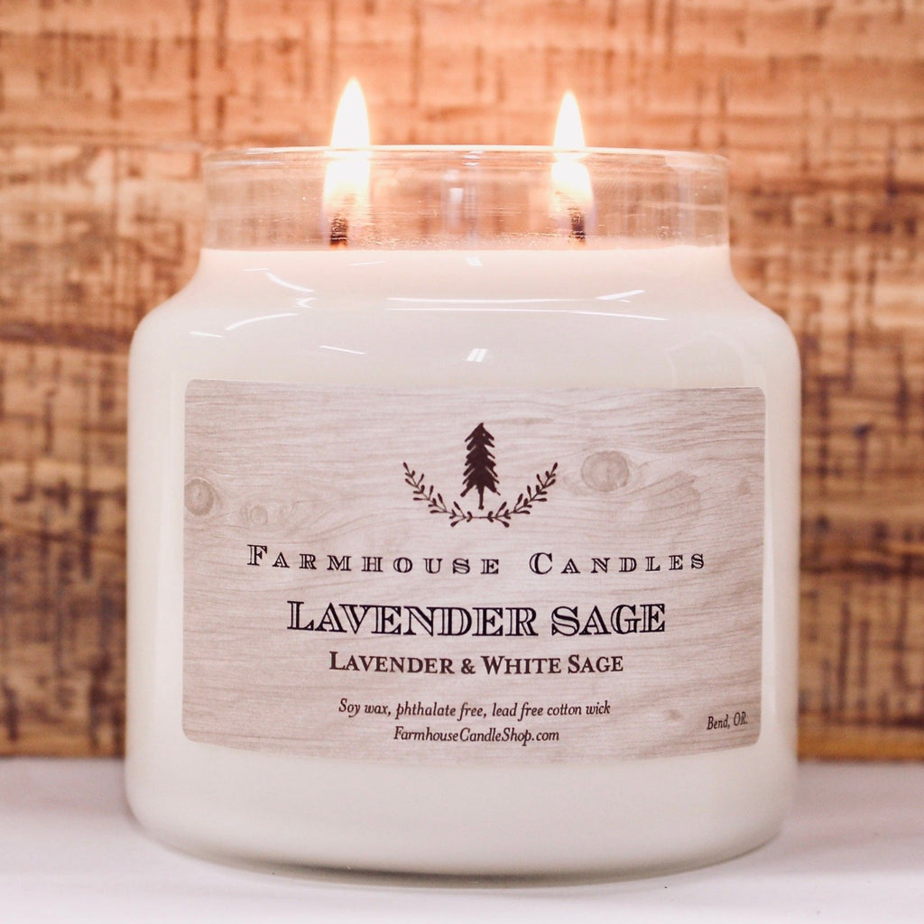Spring Candle Collection – Farmhouse Candle Shop