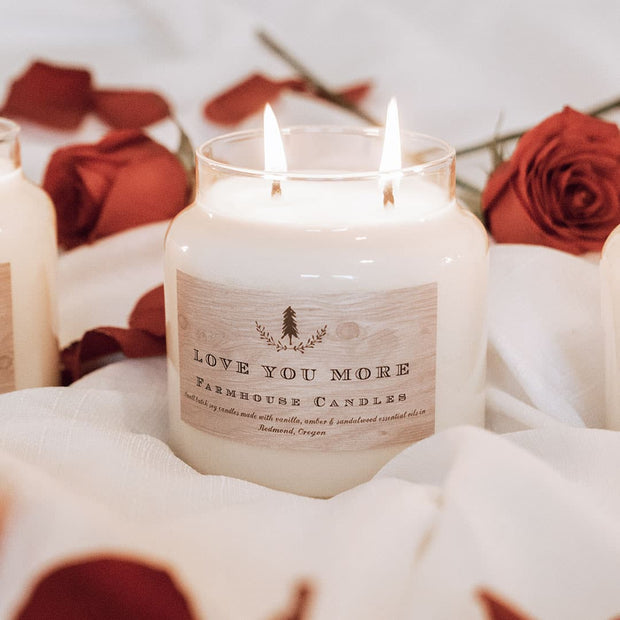 Love You More Candle Bundle