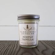 Simply Vanilla Candle