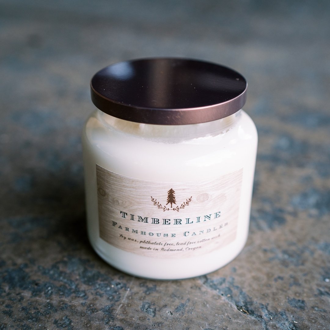 The Oregon Collection at Farmhouse Candle Shop — Shop Now