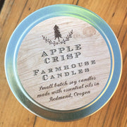 Apple Crisp Candle